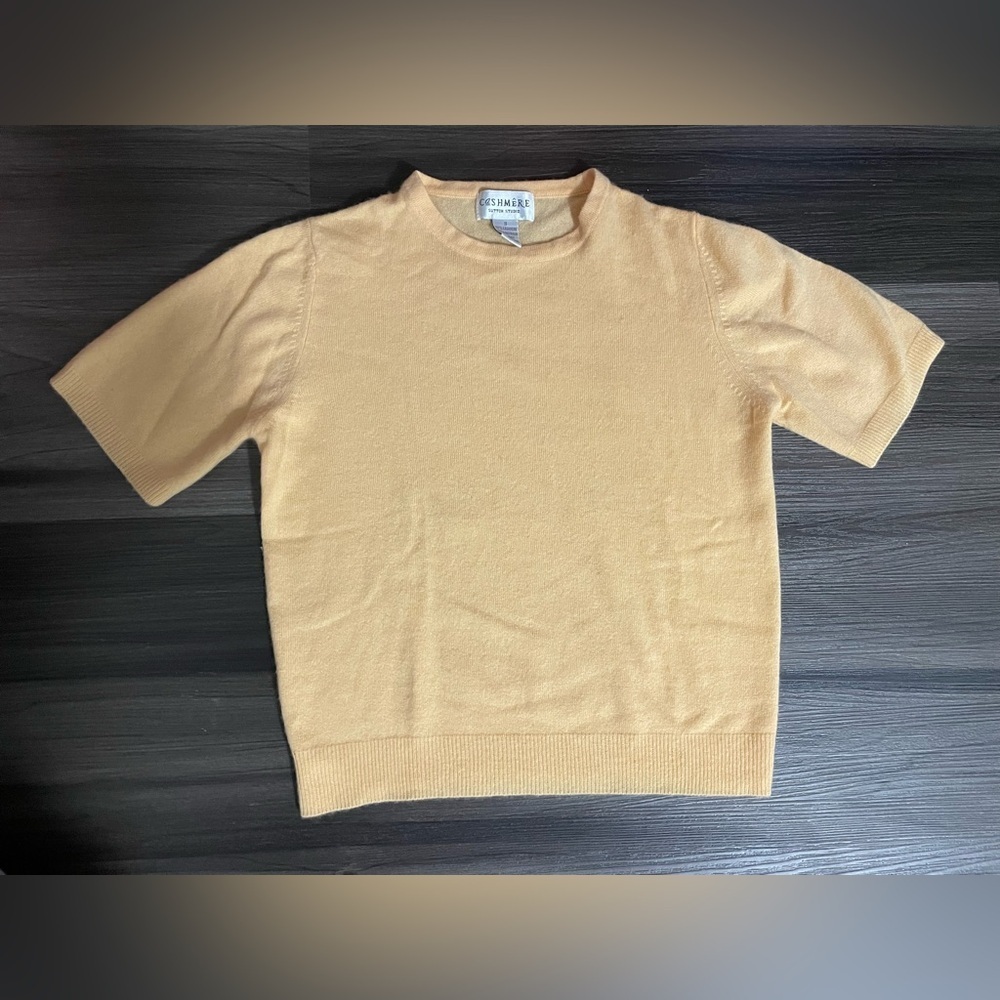 Sutton Studio Cashmere women’s top